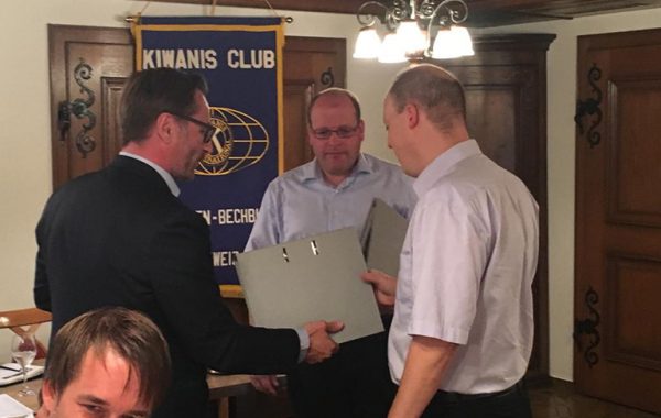 Kiwanis_Amtsübergabe