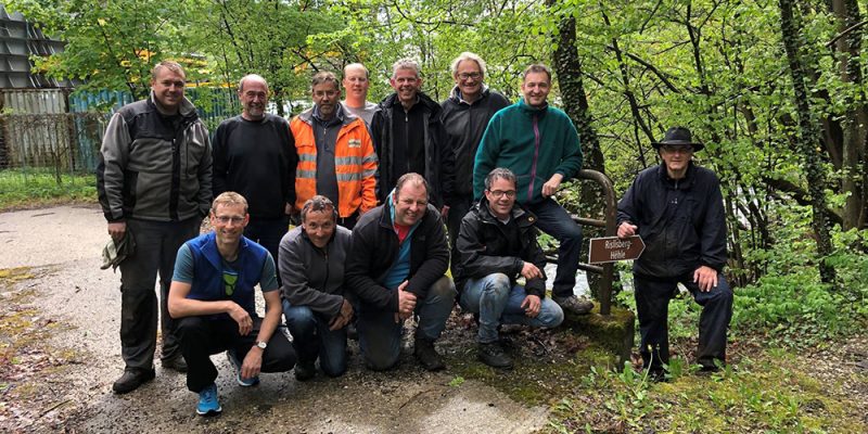 Gruppenfoto Kiwanis Club Oensingen –  Bechburg