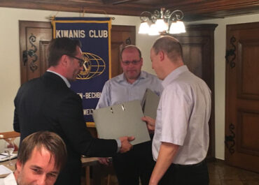 Kiwanis_Amtsübergabe